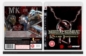 Killer Instinct - Mortal Kombat #1978446