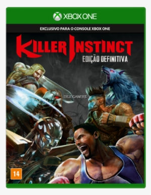 Xbox One Killer Instinct Definitive Edition #1978490