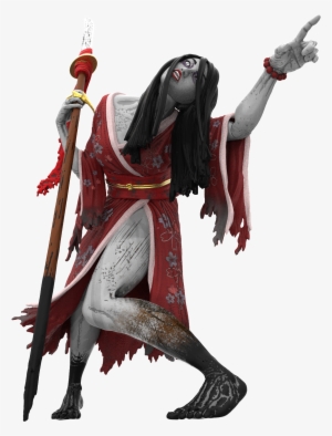 Hisako 1 - - Action Figure #1978496