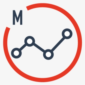 Marketing-icon - Dot Plot Icon #1978558