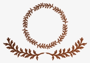 Oak Leaf Flourish #1978587