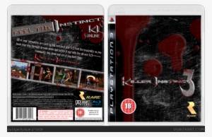 killer instinct playstation 3