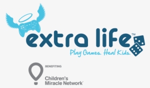 Extra Life Logo #1978885 Extra Life Logo #1978885
