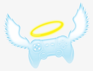 Controller With Halo - Extra Life #1978910
