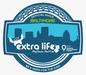Extra Life Guild Logos #1978934 Extra Life Guild Logos #1978934