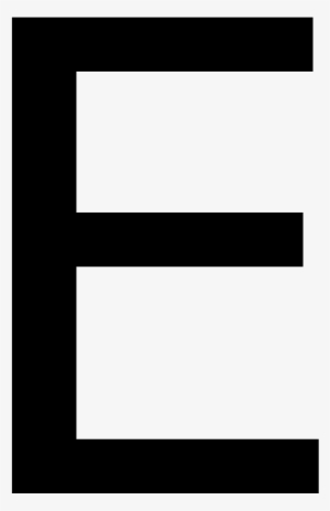 Png Royalty Free Capital Letter Bingo Raindanceirrigation - Capital Letter E #1978987