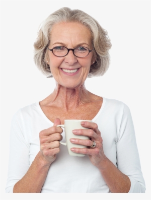 Old Woman Png Image - Brillen Für Ältere Damen #1979164