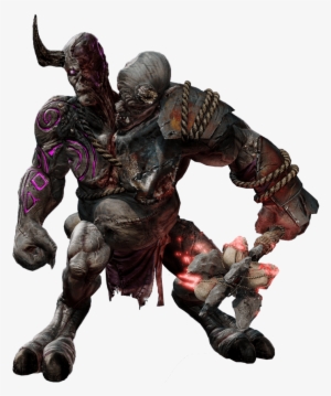 Killer Instinct Eyedol #1979207