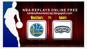 Golden State Warriors Vs San Antonio Spurs - Nba San Antonio Spurs 72502091 Tattoo (4 Pack) #1979231