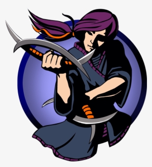 Man Crescent Knives Old - Shadow Fight 2 #1979438