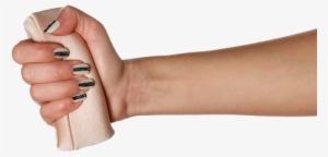 Hand Palm Protector - Mano Sosteniendo Algo Png #1979468