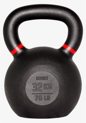 32kg Kettlebell - Red - Kettlebell 24 #1979469