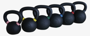Primal Strength Rebel Kettlebell Set - Commercial Kettlebell Set #1979594