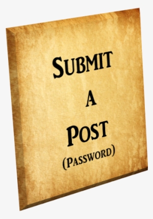 Use The Form Below To Create And Submit A Post To The - Clip Art #1979595