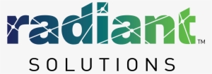 Join Us On November 3rd 2018 And Watch The Team Raise - Radiant Solutions Logo #1979643