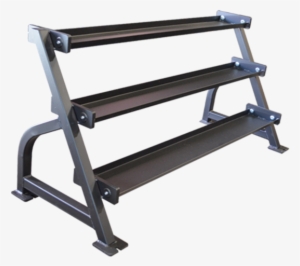 Pro Maxima 3-tier Kettlebell Rack Fw-276 #1979666