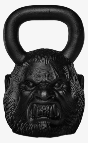 I Own Some Of Onnits Kettlebells - Onnit 28kg (62lbs) Werewolf Legend Bell Kettlebell #1979687