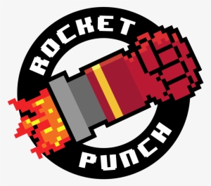 Rocket Punch 🔜 Extra Life 's Tweet - Punch Rocket Logo #1979689 Rocket Punch 🔜 Extra Life 's Tweet - Punch Rocket Logo #1979689