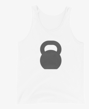 Kettlebell Men's Tank - Kettlebell #1979716