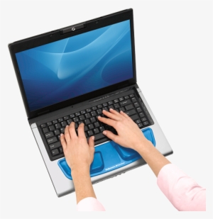 Fellowes Laptop Palm Support - Notebook Wrist Rest #1979718