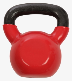 Kettlebell Cast Iron Box1 Rm - Red Kettlebell Png #1979736