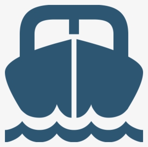 Fish Clipart Port - Fishing Port Icon #1979892