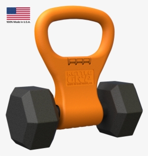 Kettle Gryp Kettlebell Converter Handle - Kettle Grip #1979893