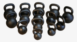 Iron Kettle Bells - Body Solid Kettlebells #1979930