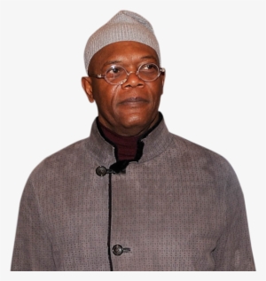 On Being Bill Cosby - Samuel L Jackson Standing #1980023