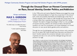 Flyer For Max Gordon - Mpavilion 2014: Architect Statement #1980102