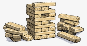 Belknap Hill Trading Post Towering Timbers Stacking - Lumber #1980126