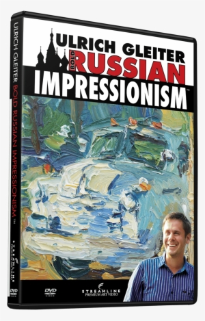Bold Russian Impressionism - Poster #1980215