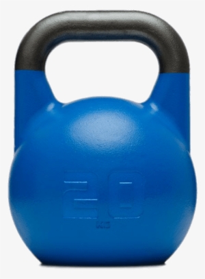 20kg Blue Kettlebell - Blue Kettlebell #1980296