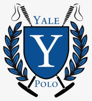 Yale Polo Logo Square Words - Yale University #1980459