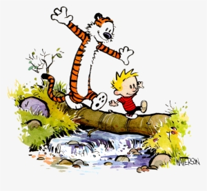 Calvin And Hobbes Png Image #1980500 Calvin And Hobbes Png Image #1980500