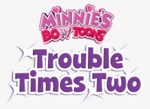 Trouble Times Two #1980627