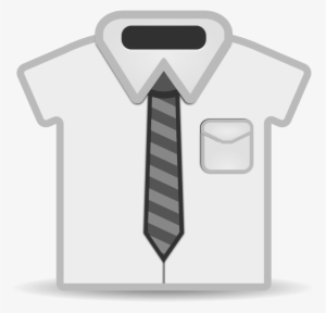 Polo Logo Cliparts - School Uniform Polo Clipart #1980653