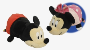 14" Disney Mickey Mouse To Minnie Mouse Flipazoo 2 - Disney Flipazoo #1980776