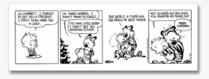 And My All-time Favourite Calvin & Hobbes Christmas - Heartwarming Calvin And Hobbes #1980815