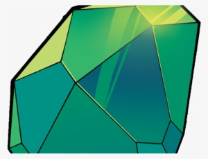 Emerald Clipart Master #1980851