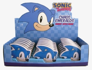 Sonic Chaos Emeralds Candy #1980894