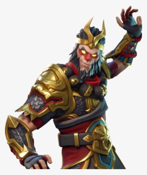 Fortnite Skin - - Wukong Fortnite Png #1980928