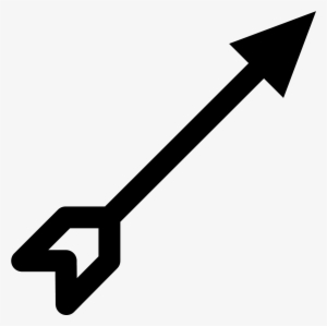 Archers Arrow Icon - Library #1980990