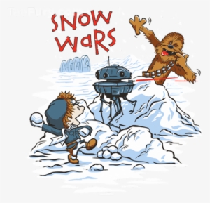 John Gushue On Twitter - Star Wars Calvin And Hobbes Book #1981006