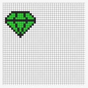 Chaos Emerald - Heart Piskel #1981033
