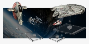 Wave Ii Expansions - Slave 1 2.0 X Wing #1981034