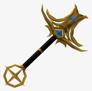 Chaos Emerald - Png Runescape Weapons #1981055