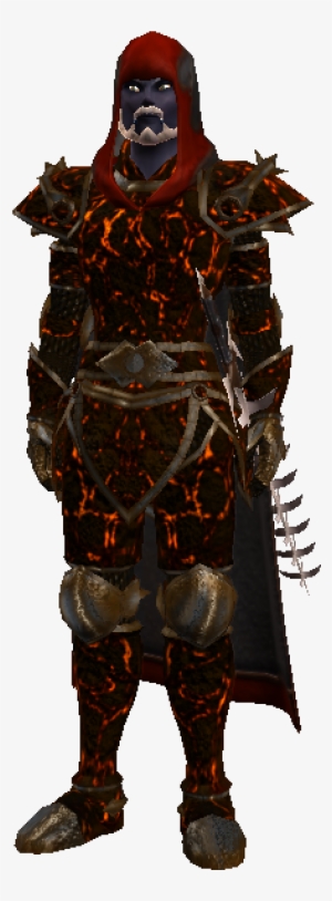 After The Tuatha Dé Were Defeated By The Milesians, - Armour #1981091