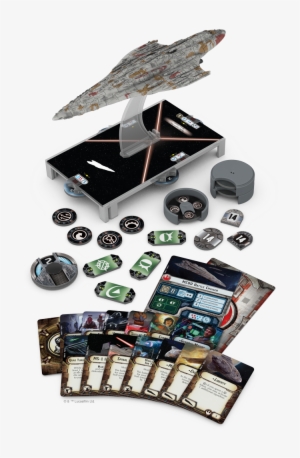 Swm17 Spread - Star Wars Armada Liberty Expansion Pack #1981120
