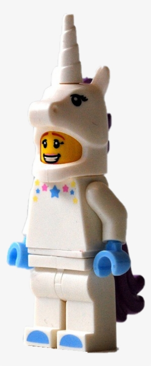 Unicorn Lego Man - Unicornios Reais #1981152